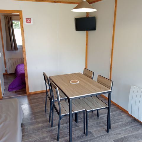 CHALET 4 personas - XL