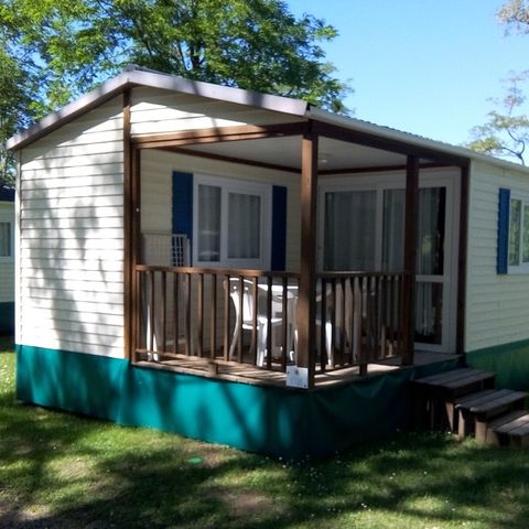 CASA MOBILE 4 persone - Cottage