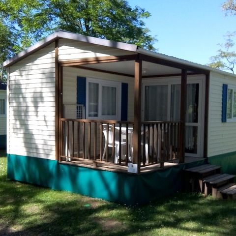 Mobile home 4 persons - Cottage