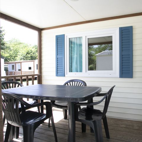 CASA MOBILE 4 persone - Cottage