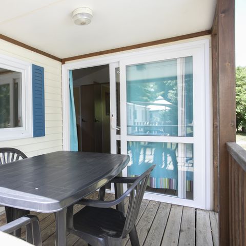 BUNGALOW 4 personnes - Cottage