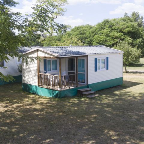 Mobilheim 4 Personen - Cottage