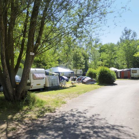 Stellplatz - Pauschale Komfort