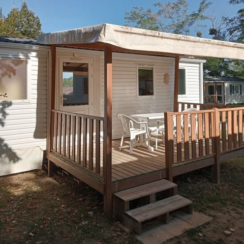 Casa mobile 4 persone - Cottage mini 4 persone