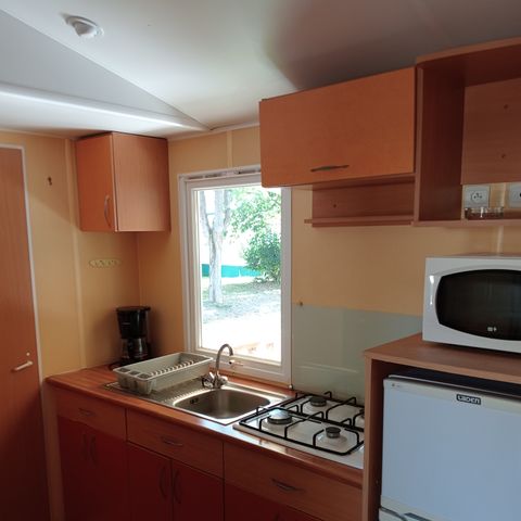 Casa mobile 4 persone - Cottage mini 4 persone