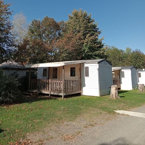 Mobilhome 4 personnes - Cottage mini 4 personnes