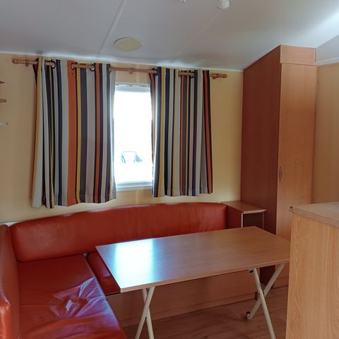 Mobilhome 4 personnes - Cottage mini 4 personnes