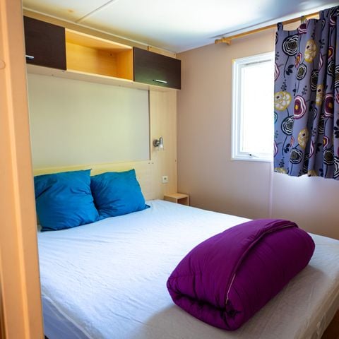 Mobile home 10 persons - cottage 3 bedrooms