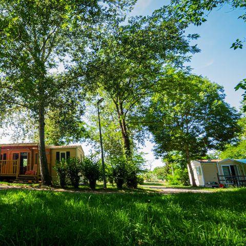 Mobilheim 10 Personen - Cottage 3 Schlafzimmer