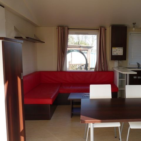 Mobile home 6 persons - Family