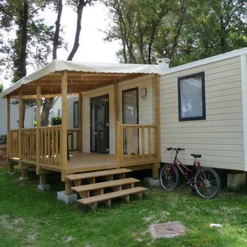 CASA MOBILE 6 persone - Famiglia