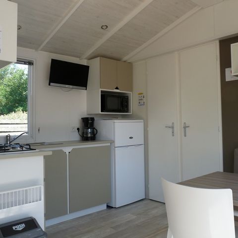 Mobile home 4 persons - Lodgia
