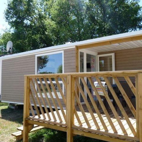 Mobile home 4 persons - Lodgia