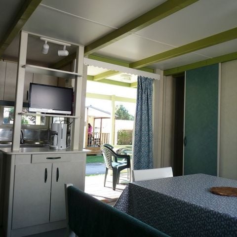 Chalet 6 persons - Familly