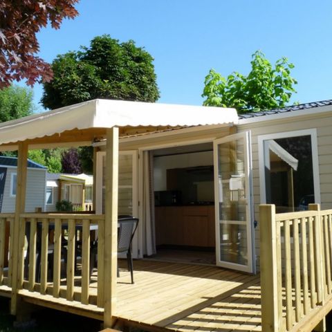 Stacaravan 5 personen - Bahia