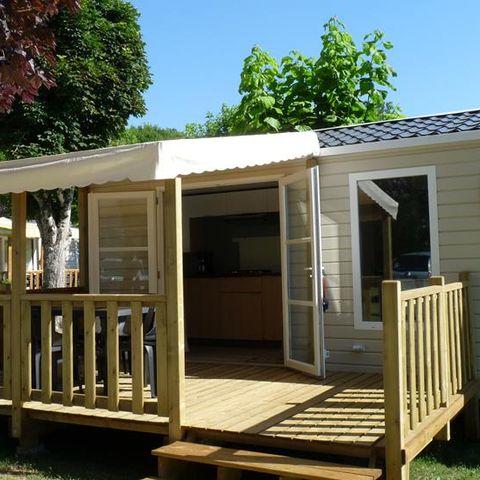 Mobile home 5 persons - Bahia