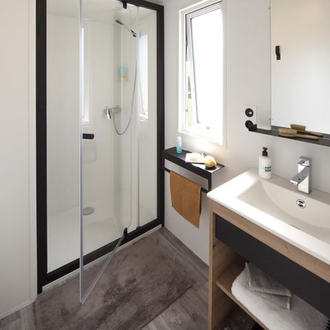 Mobile home 5 persons - Bahia