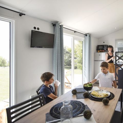 Mobile home 5 persons - Bahia