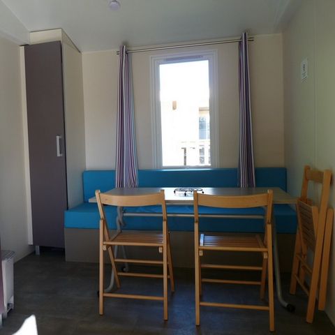 Mobilhome 5 personnes - Loisir