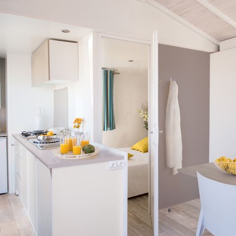 Mobile home 4 persons - Rivierra
