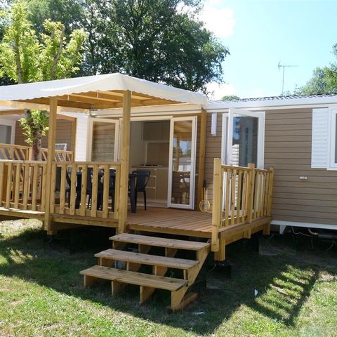 Mobile home 4 persons - Rivierra