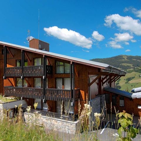 APPARTEMENT 6 personnes - Cabine