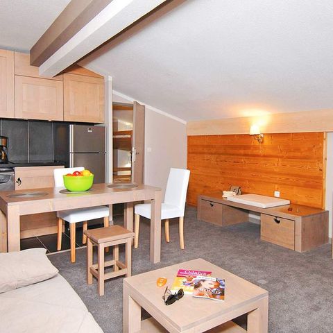 APARTEMENTO 6 personas - Cabina