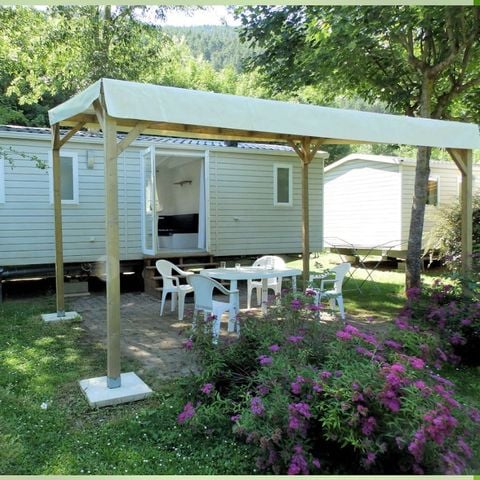 CASA MOBILE 4 persone - Casa mobile TRIGANO II 2018