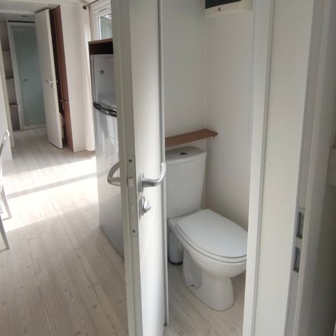 MOBILHOME 4 personnes - Mobil home TRIGANO II 2018