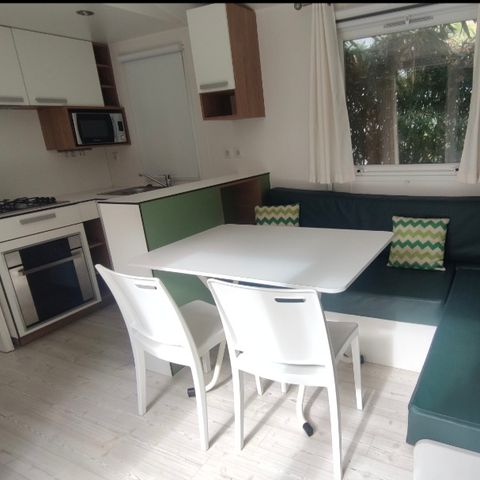 MOBILHOME 4 personas - TRIGANO II 2018