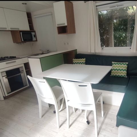 Mobilhome 4 personnes - Mobil home TRIGANO II 2018