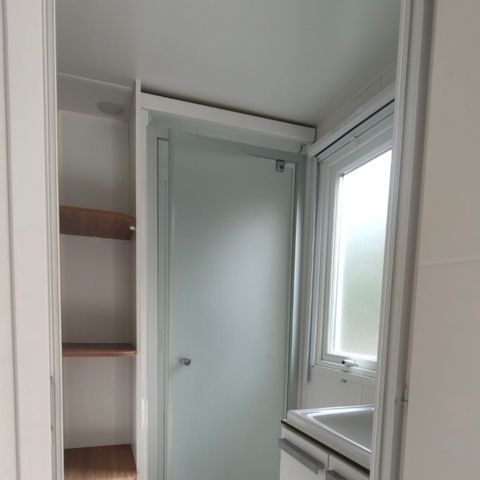 Stacaravan 4 personen - Stacaravan TRIGANO II 2018