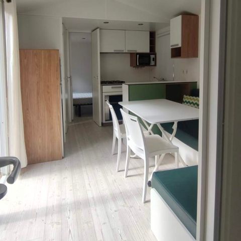 Stacaravan 4 personen - Stacaravan TRIGANO II 2018