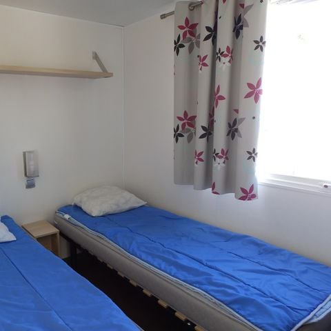 Stacaravan 4 personen - O'HARA 2012