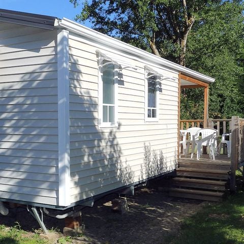 MOBILE HOME 4 people - O'HARA 2012