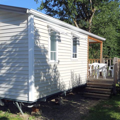 MOBILHOME 4 personas - O'HARA 2012