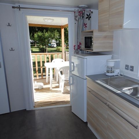 BUNGALOW 4 personnes - O'HARA 2012