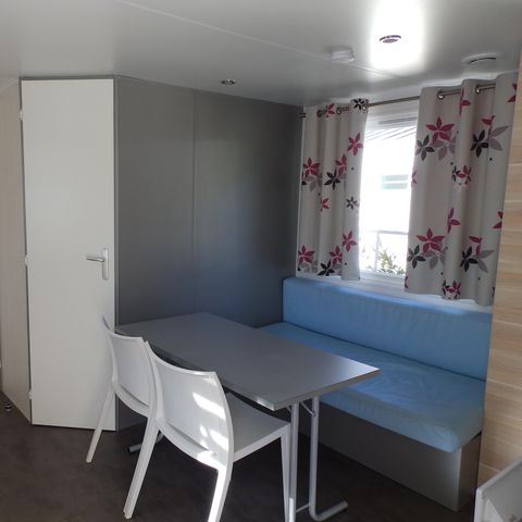 Stacaravan 4 personen - O'HARA 2012