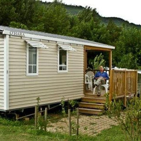 Mobile home 4 persons - O'HARA 2012
