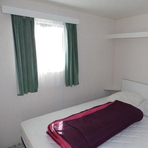 Mobile home 4 persons - PLUTON 2000