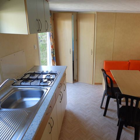 CASA MOBILE 4 persone - TITANIA 2000