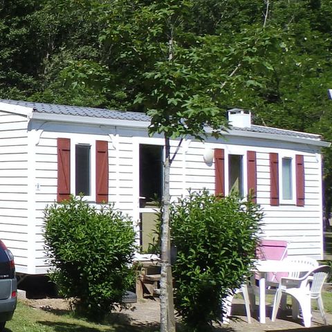 CASA MOBILE 4 persone - TITANIA 2000