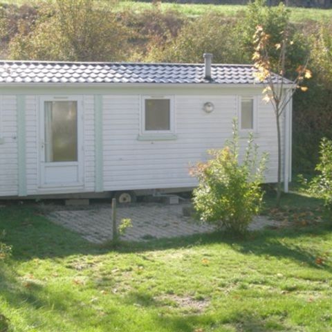 MOBILHOME 4 personas - TITANIA 2000