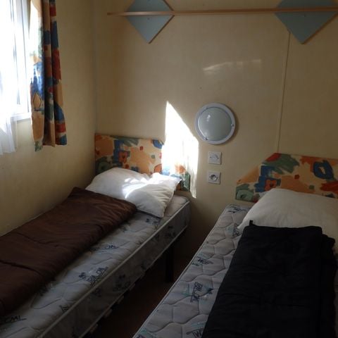 MOBILHOME 4 personnes - TITANIA 2000