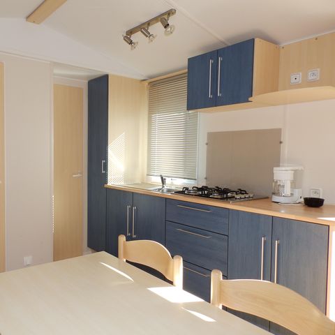 MOBILHOME 4 personnes - TITANIA 2007