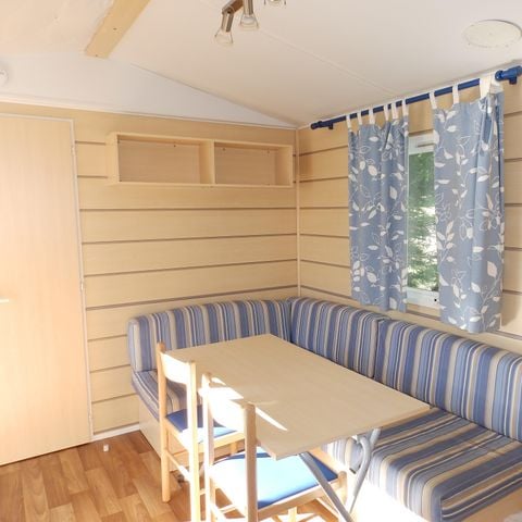 MOBILE HOME 4 people - TITANIA 2007