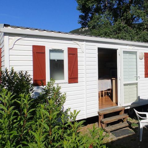 BUNGALOW 4 personnes - TITANIA 2007