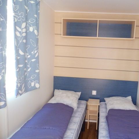 MOBILHOME 4 personas - TITANIA 2007