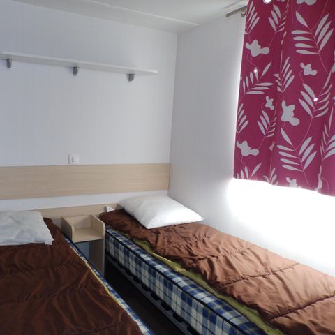 BUNGALOW 4 personnes - OAKLEY 2007