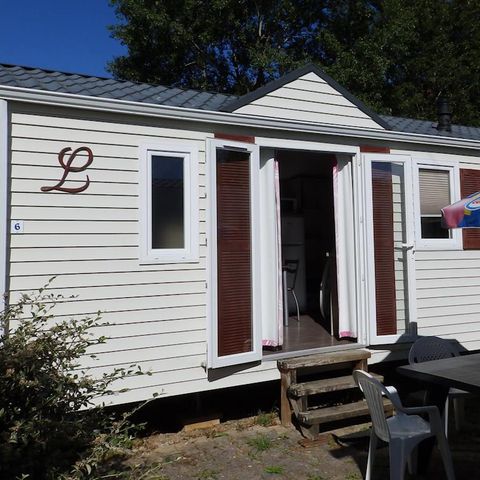 Mobile home 4 persons - OAKLEY 2007